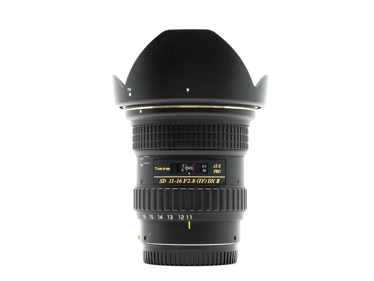 Tokina 11-16mm f/2.8 AT-X Pro DX II - Sony A Fit · imagen principal