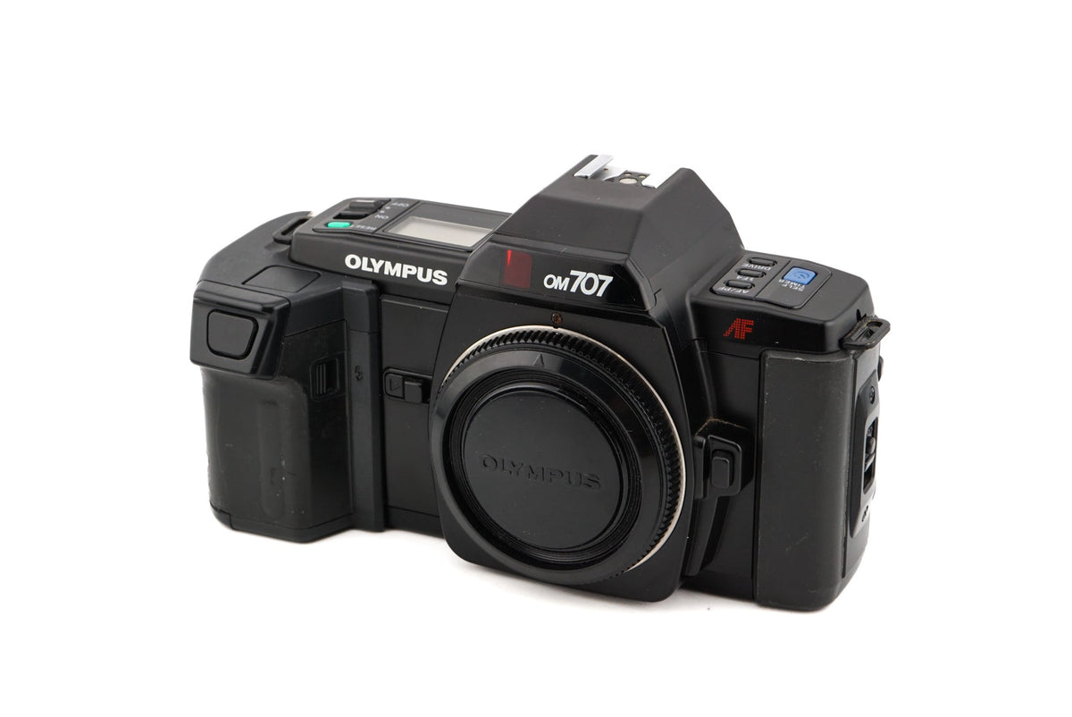 Olympus OM707 · imagen principal