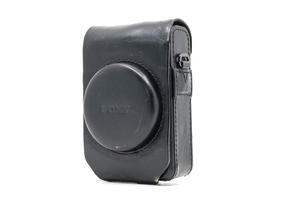 Θήκη μεταφοράς Sony LCS-RXG Soft · imagen principal