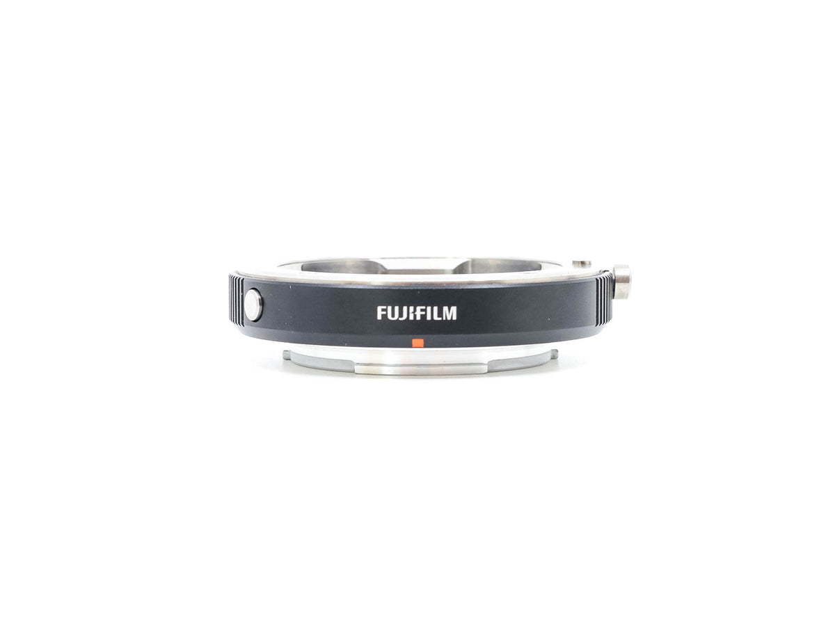 Προσαρμογέας Fujifilm X σε βάση Leica M · imagen principal