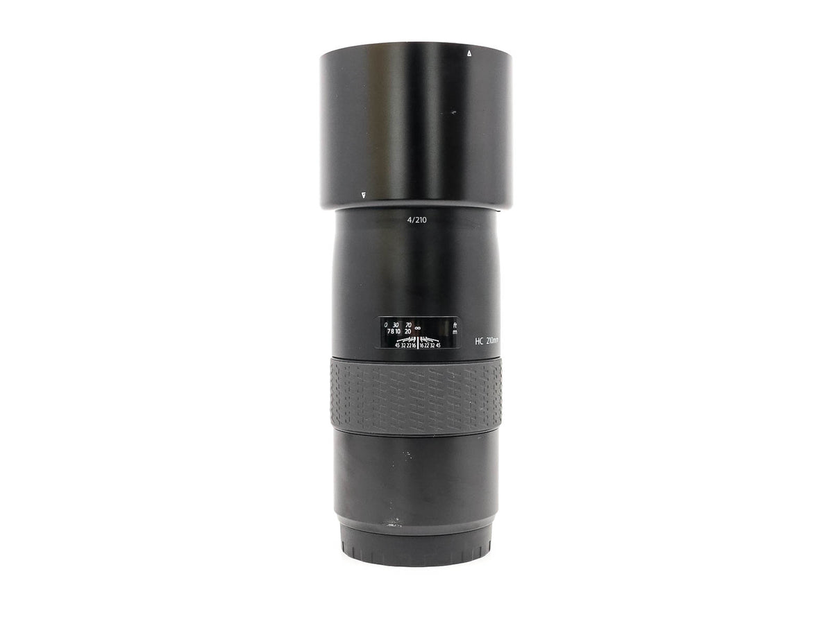 Hasselblad HC 210mm f/4 · imagen principal