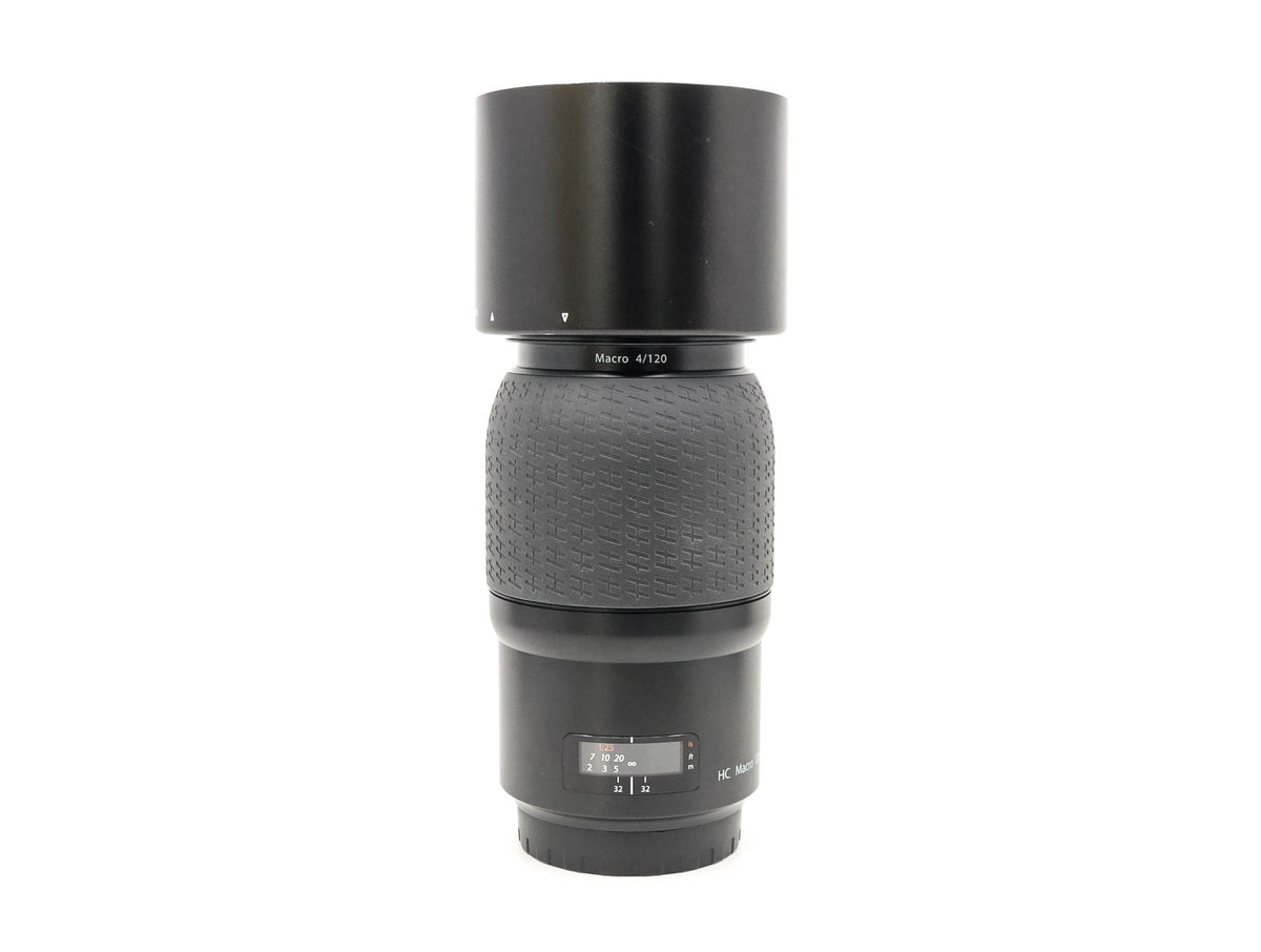 Hasselblad HC Macro 120mm f/4 · main image
