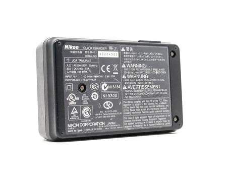 Nikon MH-21 Φορτιστής Μπαταρίας