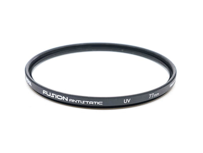 Φίλτρο UV Hoya 77mm Fusion Antistatic