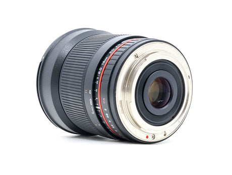 Walimex Pro 16mm f/2 ED AS UMC CS - Canon EF-S Fit 