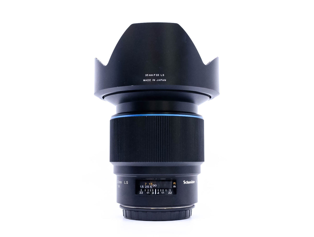 Phase One Schneider 35mm f/3.5 AF LS · imagen principal