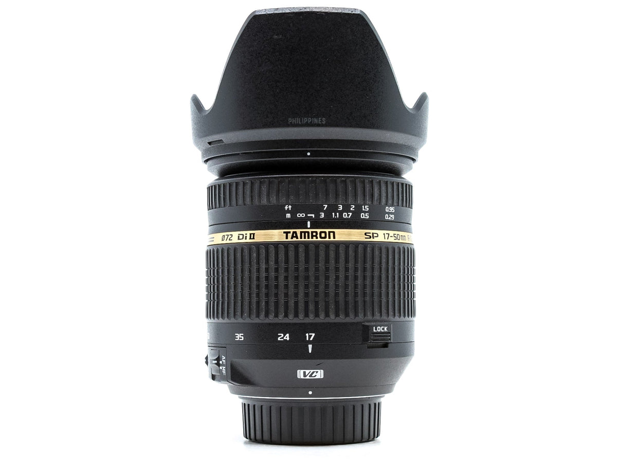 Tamron SP AF 17-50mm f/2.8 XR Di II VC LD Aspherical (IF) - Nikon Fit · imagen principal