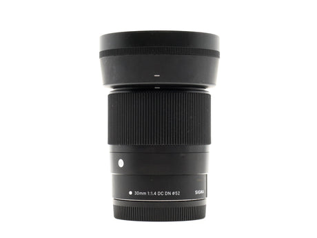 Sigma 30mm f/1.4 DC DN Contemporary - Προσαρμογή Canon EF-M