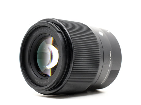 Sigma 30mm f/1.4 DC DN Contemporary - Προσαρμογή Canon EF-M