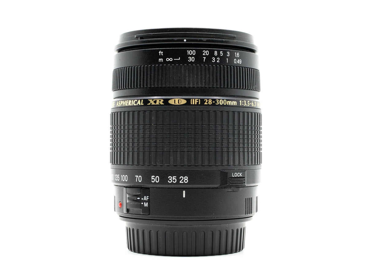 Tamron AF 28-300mm f/3.5-6.3 XR Di LD Aspherical (IF) Macro - Canon EF Fit  · main image