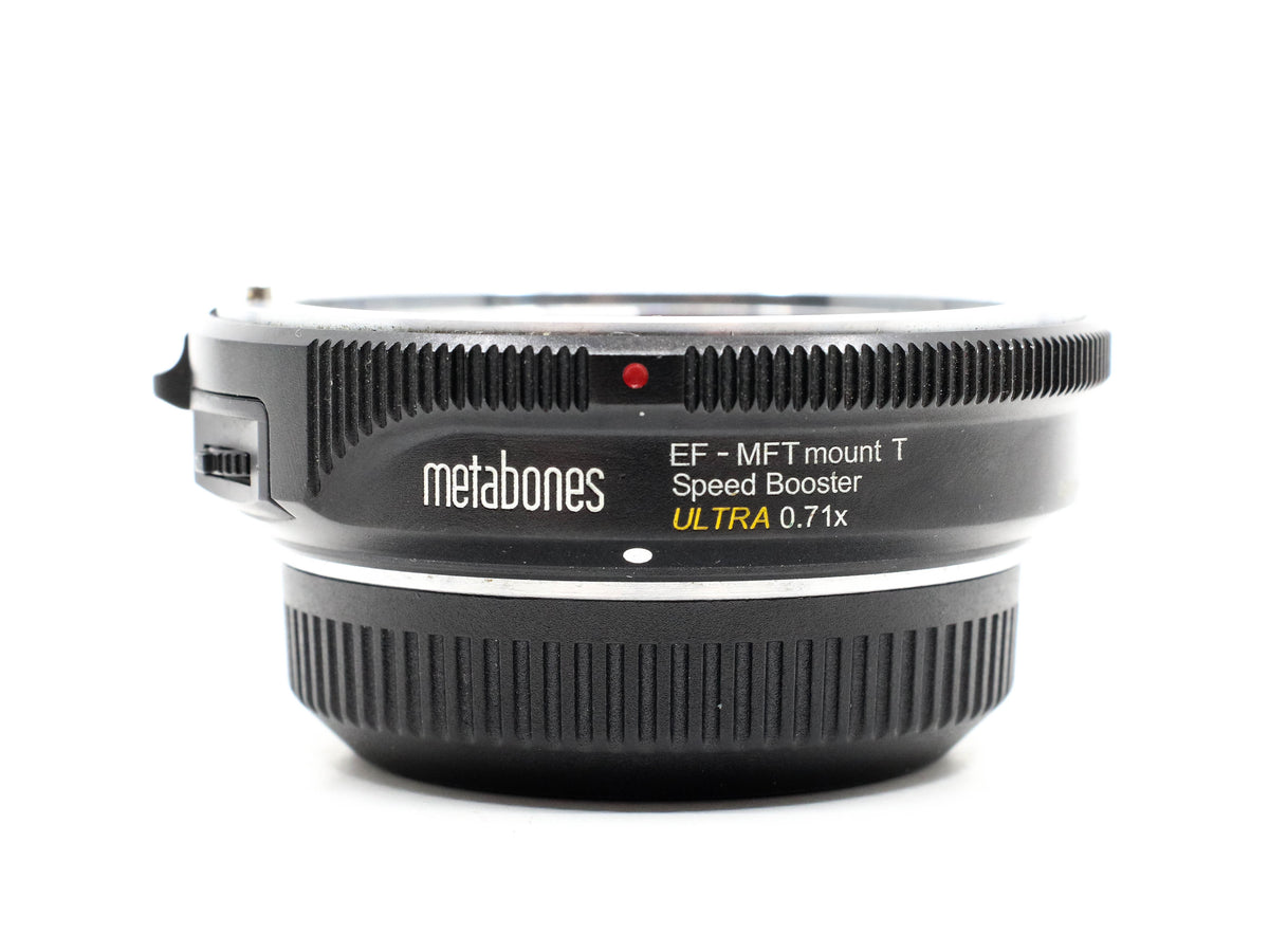 Metabones Canon EF σε Micro Four Thirds T Speed Booster ULTRA 0.71x · imagen principal