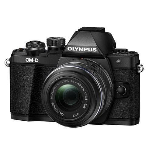 OM-D E-M10 II - Black + Olympus M.Zuiko Digital ED 14-42mm f/3.5-5.6 f/3.5-5.6 de segunda mano en Camera Market