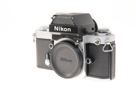 Νikon F2A Photomic