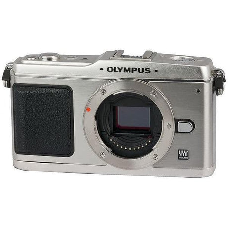 Olympus Pen E-P1 Compact Camera - Γκρι