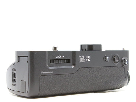 Ελληνικά:

Λαβή μπαταρίας Panasonic DMW-BGS5