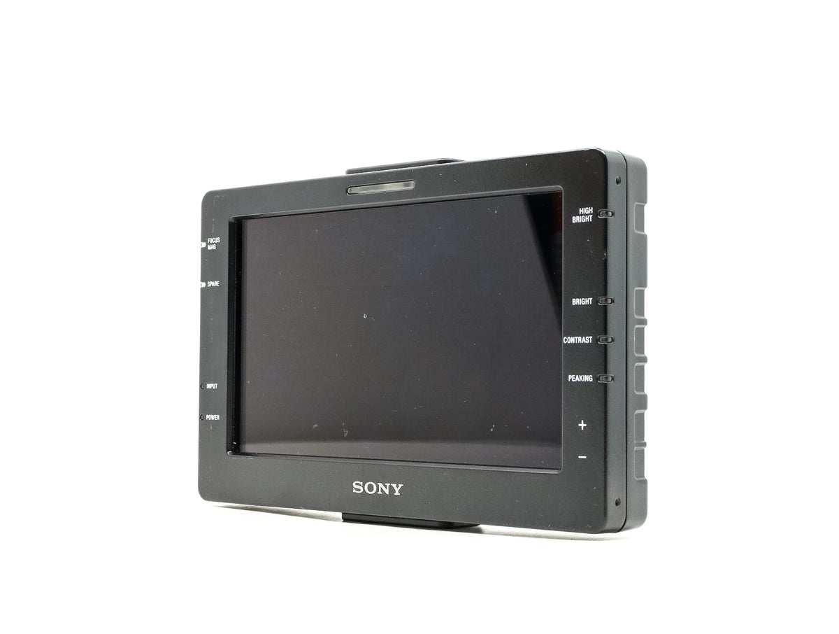 Sony DVF-L700 Οθόνη · main image