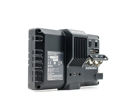 Sony DVF-L700 Οθόνη