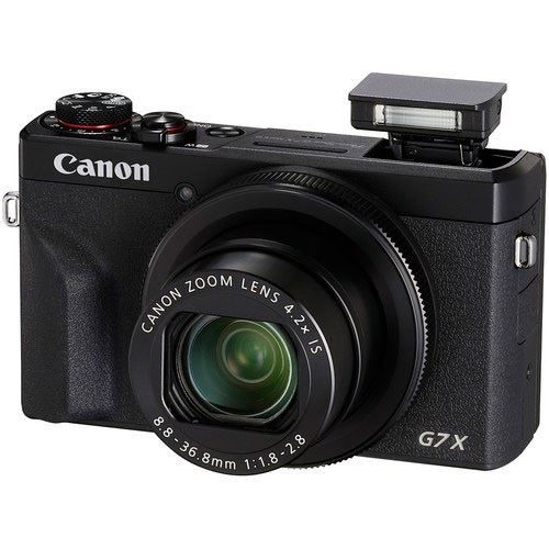 Canon PowerShot G7X III de segunda mano en Camera Market