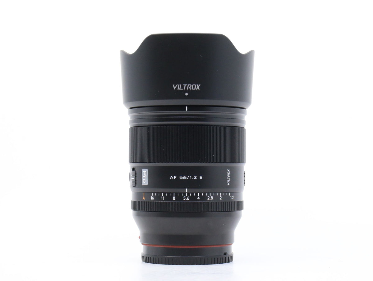 Viltrox AF 56mm f/1.2 Pro - Βάση Sony E · imagen principal