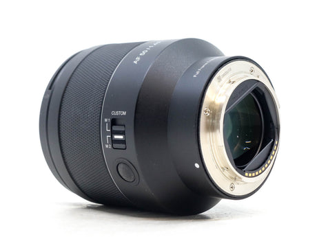 Samyang AF 50mm f/1.4 FE II - Συμβατό με Sony FE