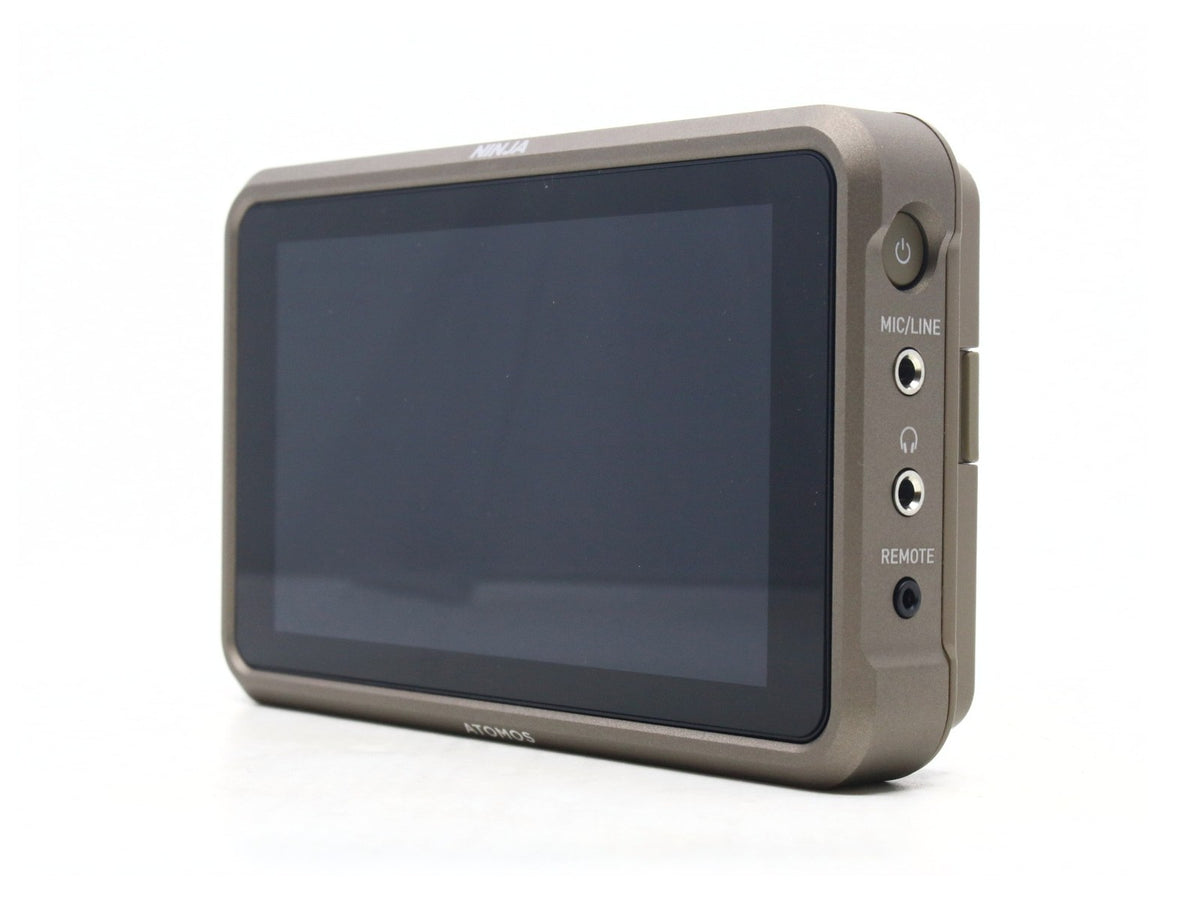 Atomos Ninja 5.2" 4K HDMI Recording Monitor · main image