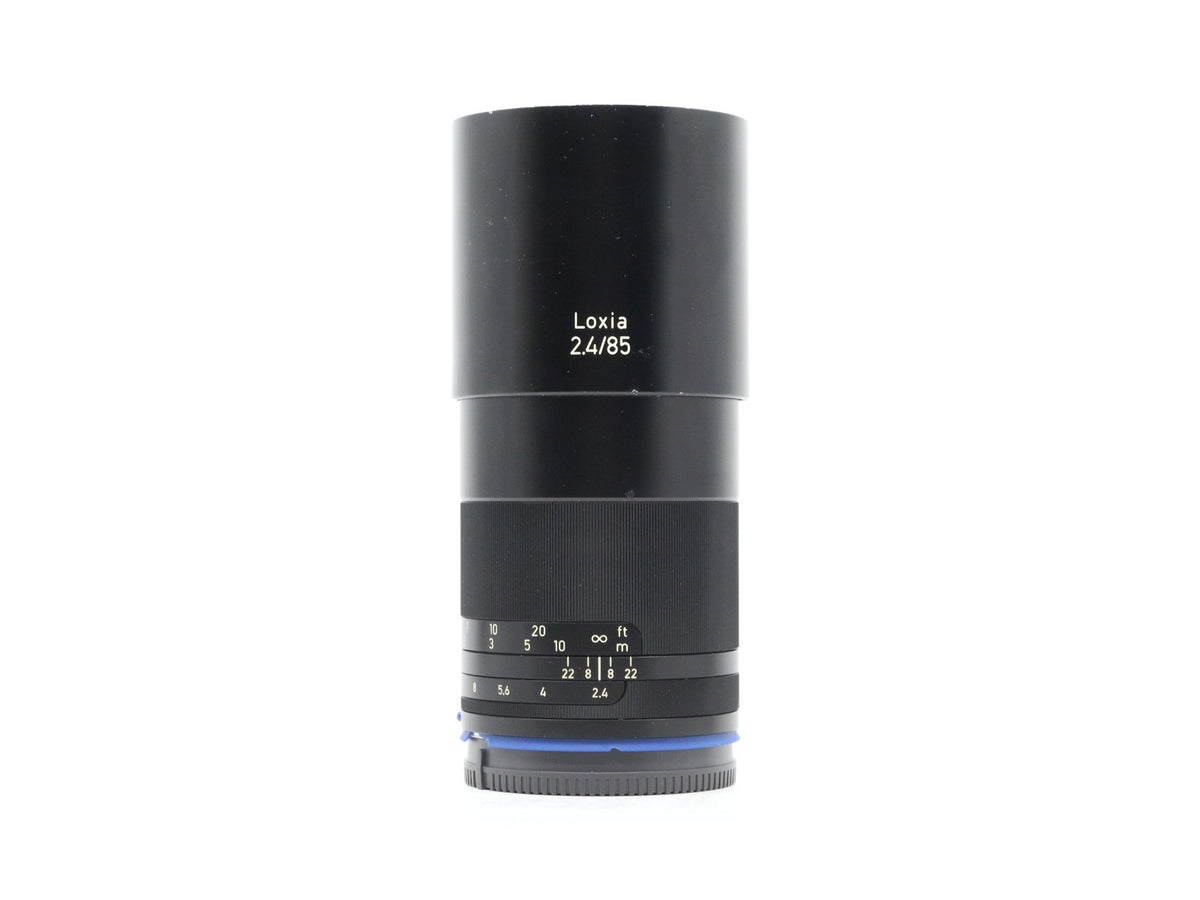ZEISS Loxia 85mm f/2.4 Sonnar T* - Για Sony FE · imagen principal