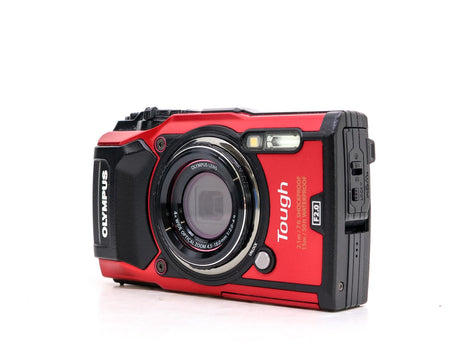 Olympus Tough TG-5