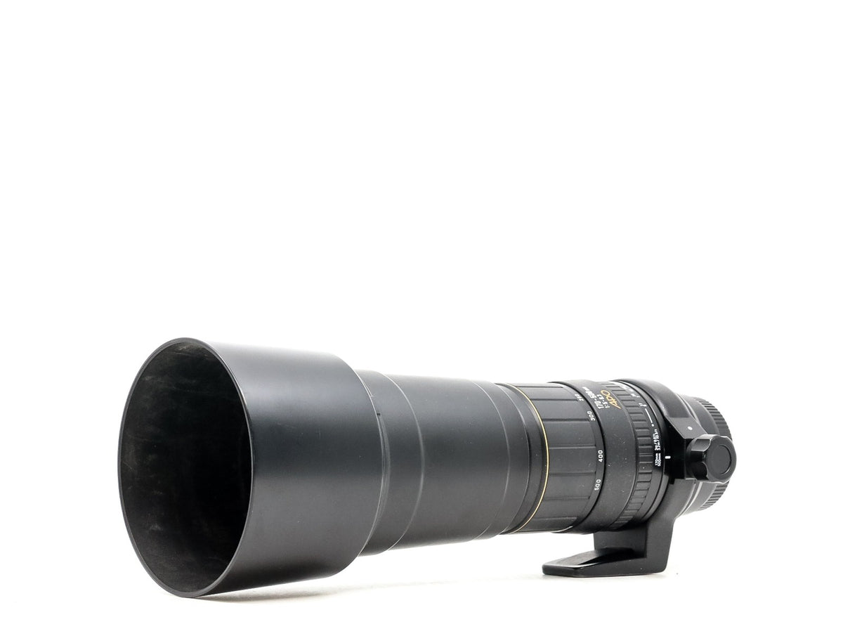 Sigma 170-500mm f/5-6.3 APO - Υποδοχή Sony A · imagen principal