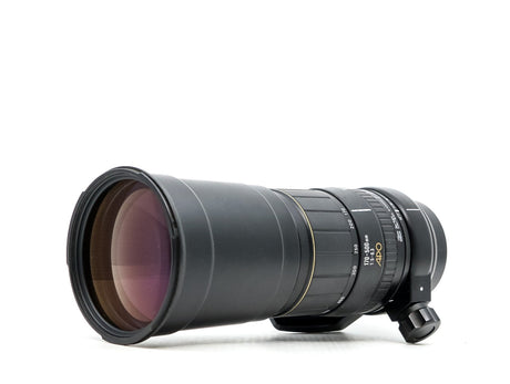 Sigma 170-500mm f/5-6.3 APO - Υποδοχή Sony A