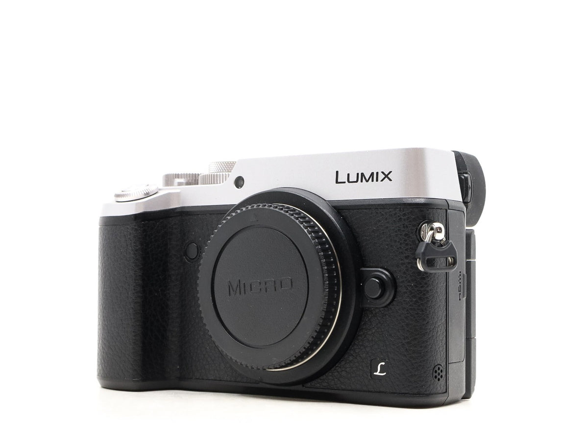 Panasonic Lumix DMC-GX8 · main image