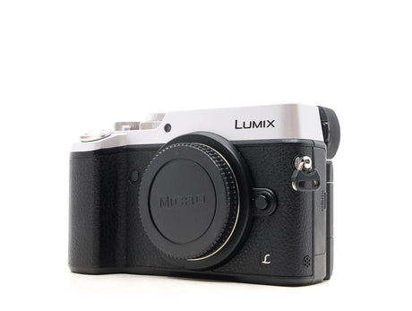 Panasonic Lumix DMC-GX8