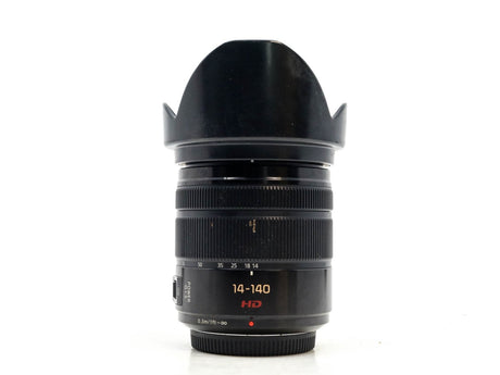 Panasonic Lumix G Vario 14-140mm f/3.5-5.6 ASPH Power O.I.S. (Red HD)