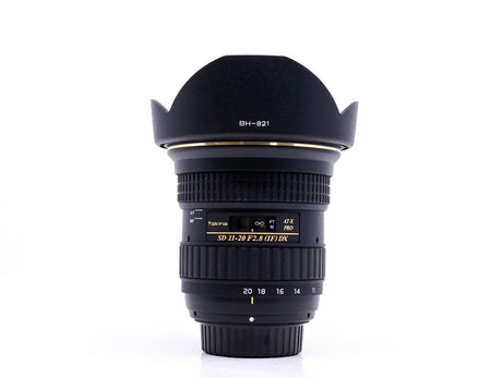 Tokina 11-20mm f/2.8 AT-X Pro DX - Συμβατός με Nikon