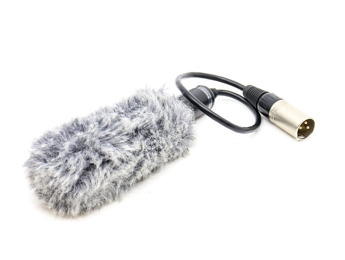 Sony XLR-K2M Κιτ προσαρμογέα με μικρόφωνο · imagen principal