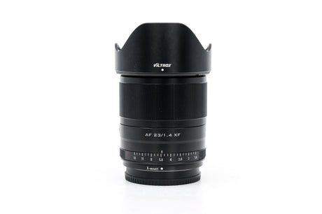 Viltrox 23mm f/1.4 - Υποδοχή Fujifilm X