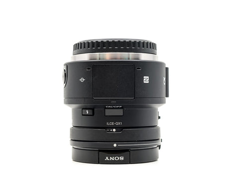 Sony ILCE-QX1 Φακός Στυλ Κάμερα