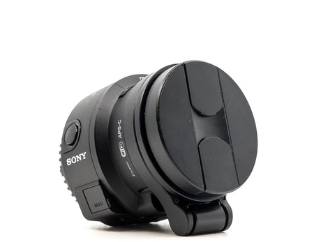 Sony ILCE-QX1 Φακός Στυλ Κάμερα