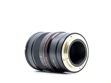 Samyang MF 85mm f/1.4 - Συμβατός με Canon RF