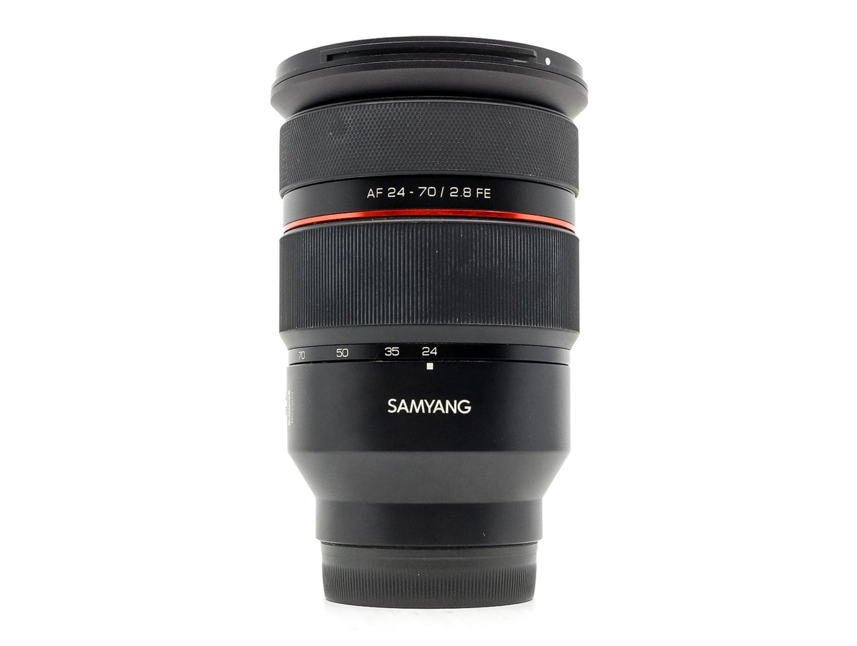 Samyang AF 24-70mm f/2.8 - Συμβατό με Sony FE · main image