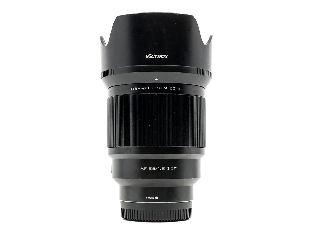 Viltrox AF 85mm f/1.8 II - Συμβατός με Fujifilm X · imagen principal