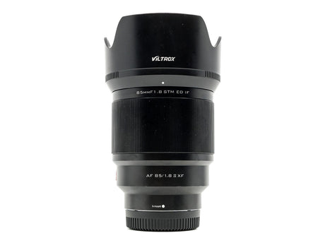 Viltrox AF 85mm f/1.8 II - Συμβατός με Fujifilm X