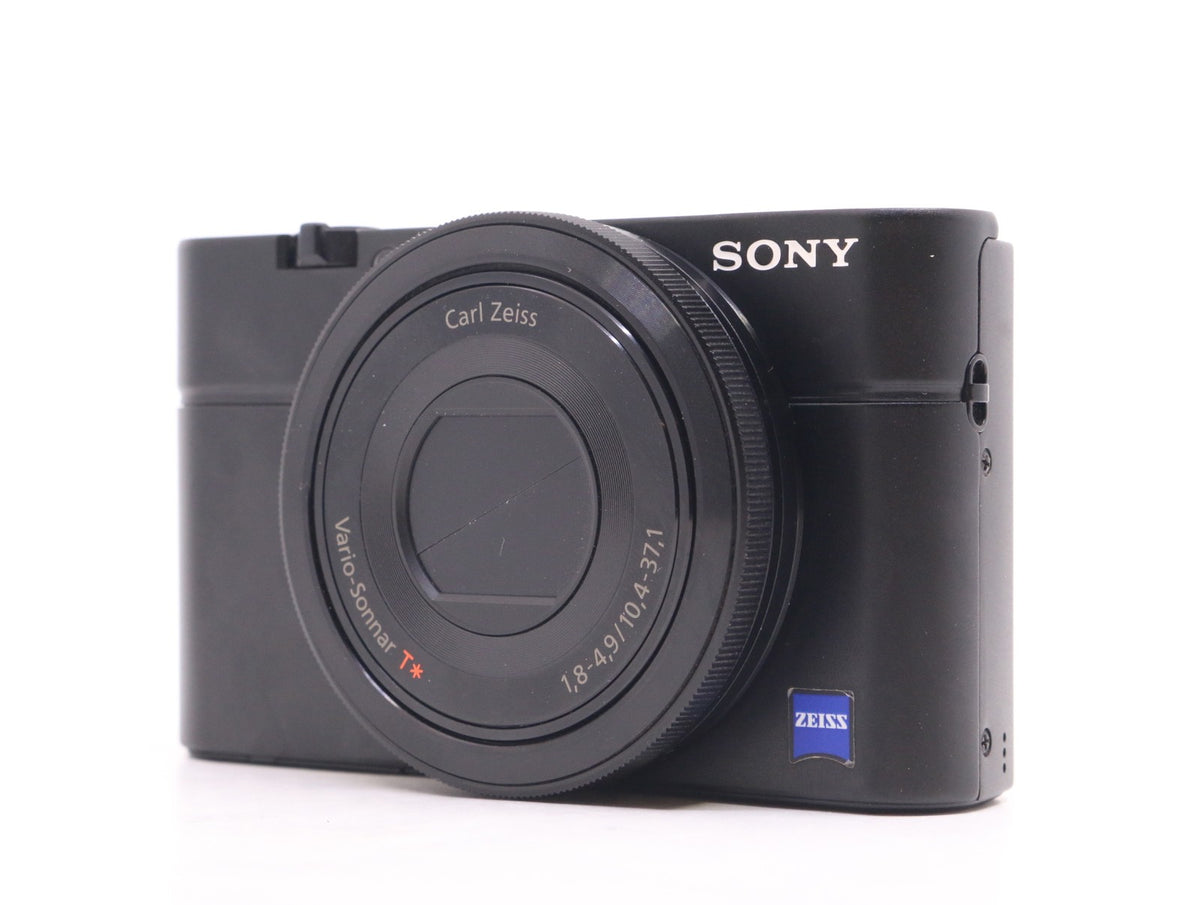 Sony Cyber-shot DSC-RX0 · main image