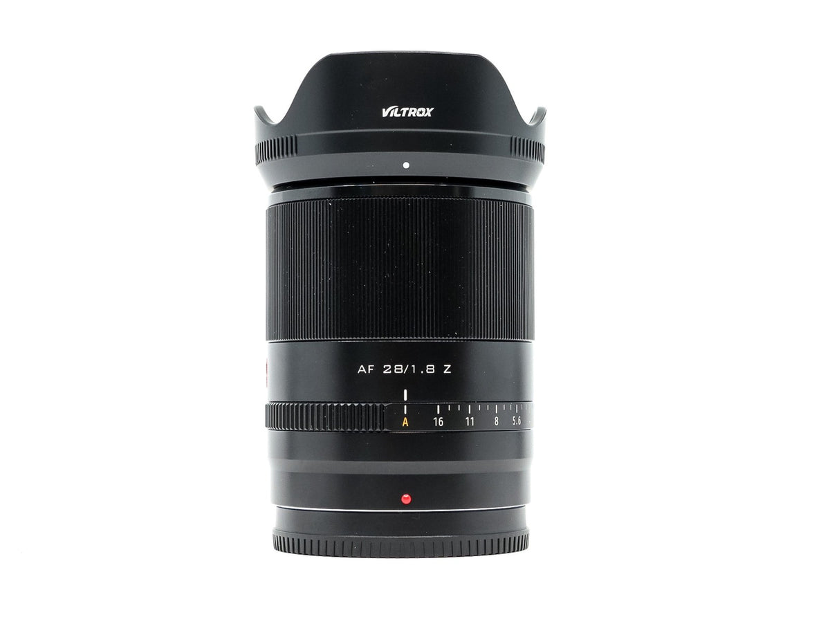 Viltrox AF 28mm f/1.8 - Συμβατός με Nikon Z · imagen principal