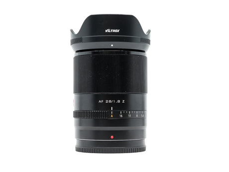 Viltrox AF 28mm f/1.8 - Συμβατός με Nikon Z