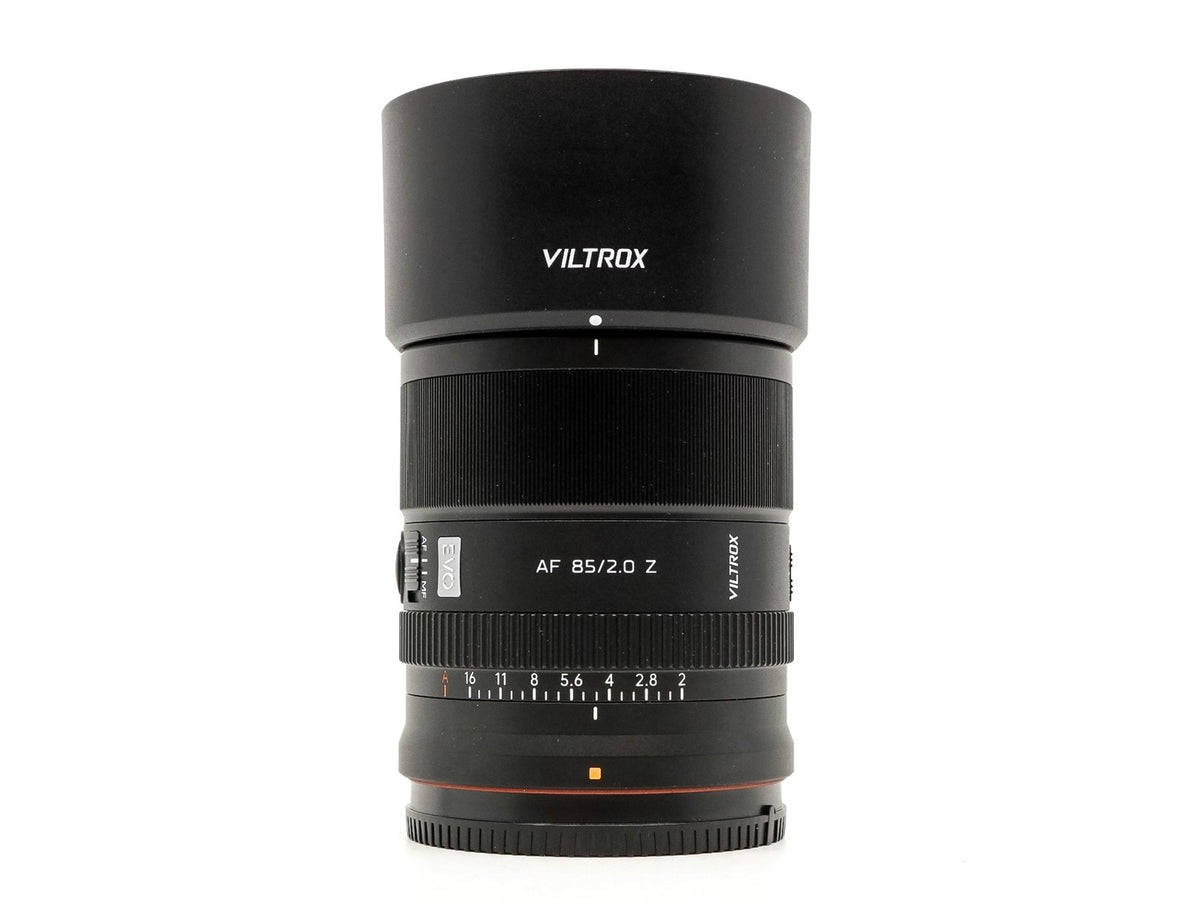 Viltrox AF 85mm f/2 EVO - Υποδοχή Nikon Z · main image
