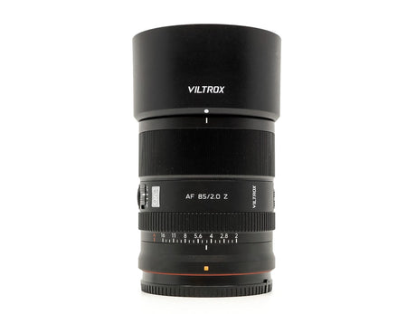 Viltrox AF 85mm f/2 EVO - Υποδοχή Nikon Z