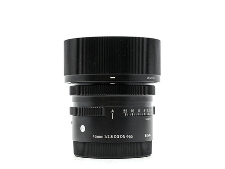 Sigma 45mm f/2.8 DG DN Contemporary - Συμβατό με Sony FE