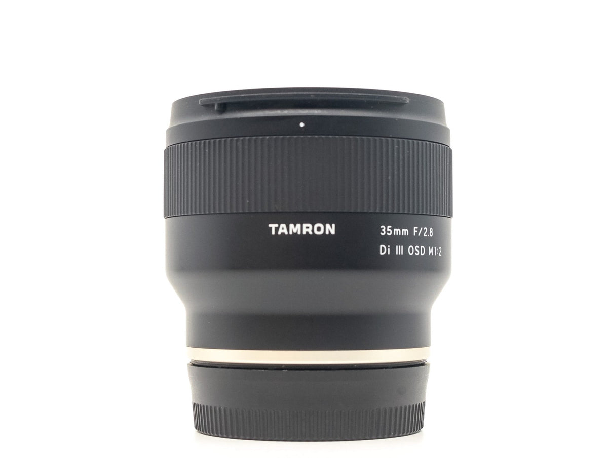 Tamron 35mm f/2.8 Di III OSD M 1:2 - Συμβατό με Sony FE · imagen principal