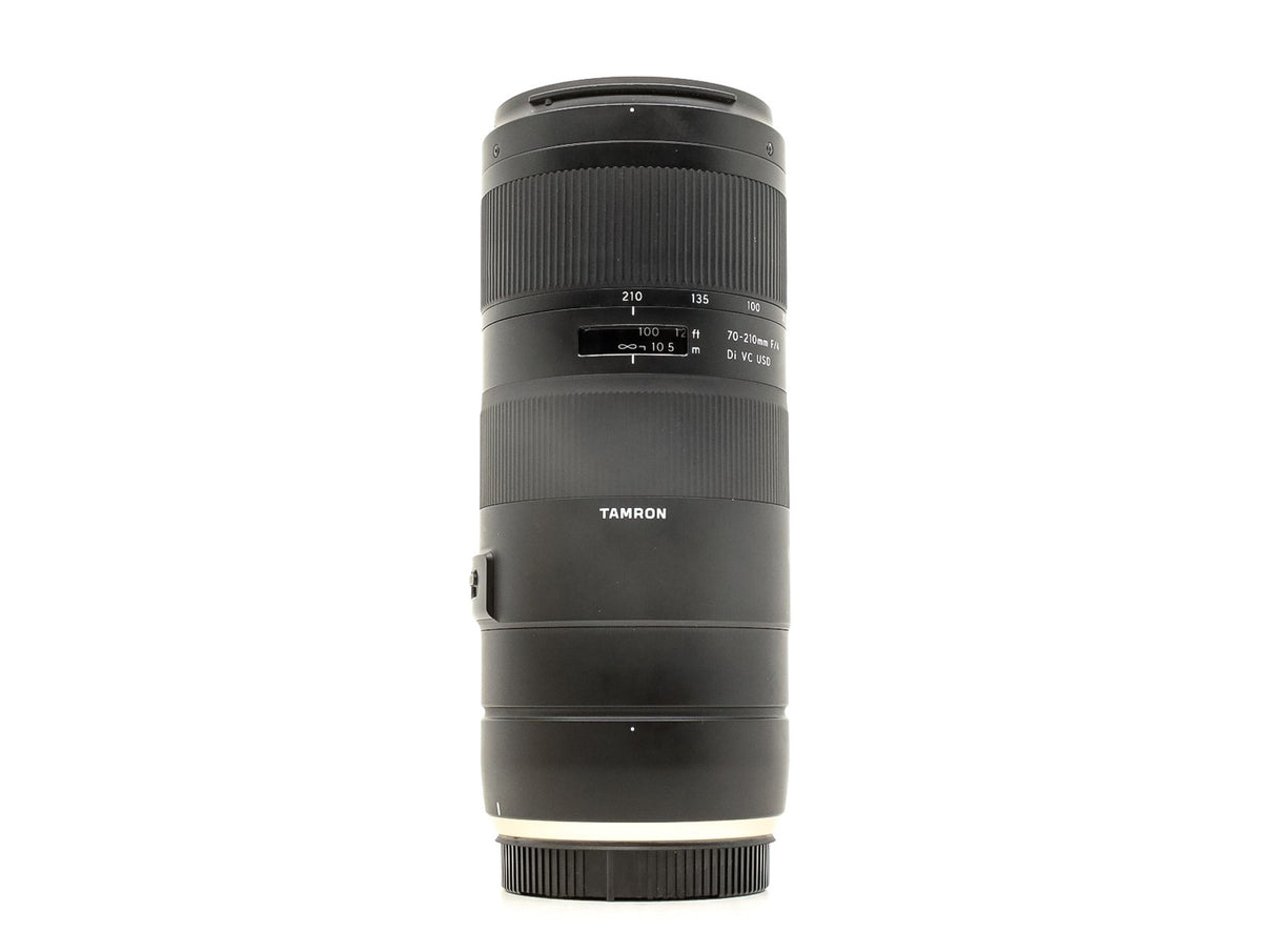 Tamron 70-210mm f/4 Di VC USD - Συμβατό με Canon EF · imagen principal