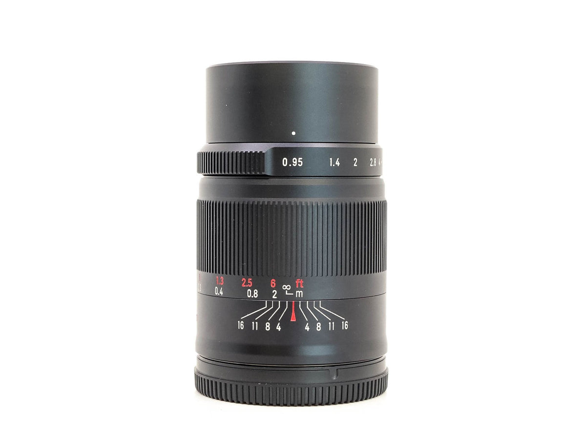 7Artisans 25mm f/0.95 - Υποδοχή L · imagen principal
